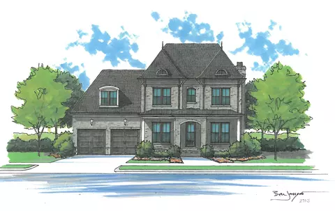 3025 Congress Dr, Franklin, TN 37064