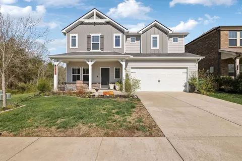 2468 Prairie Hill Dr, Antioch, TN 37013