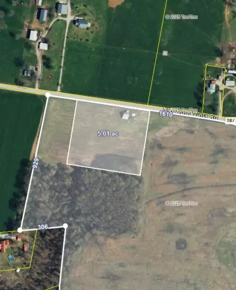 0 Morrison Viola Rd, Morrison, TN 37357