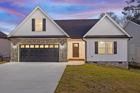2504 NW Inverness Dr, Cleveland, TN 37312