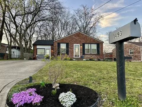1493 Snell Blvd, Nashville, TN 37218