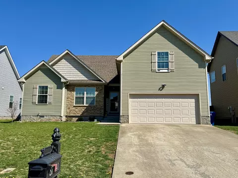 3741 Tradewinds Ter, Clarksville, TN 37040