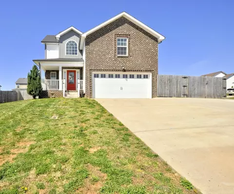 1196 Governors Run, Clarksville, TN 37042