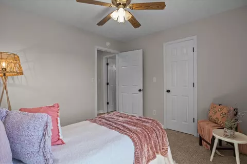 Bedroom - 650 Wall Rd, Cunningham, TN 37052 photo 6 of 6
