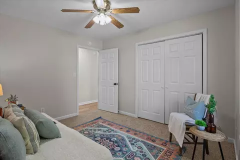 Bedroom - 650 Wall Rd, Cunningham, TN 37052 photo 4 of 6