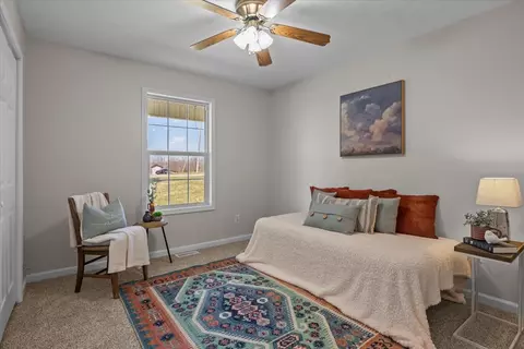 Bedroom - 650 Wall Rd, Cunningham, TN 37052 photo 3 of 6