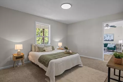 Bedroom - 650 Wall Rd, Cunningham, TN 37052 photo 2 of 6