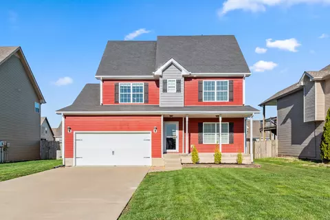 3758 Suiter Rd, Clarksville, TN 37040