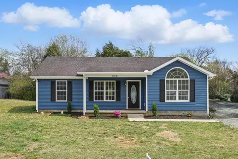 649 Mac St, Shelbyville, TN 37160
