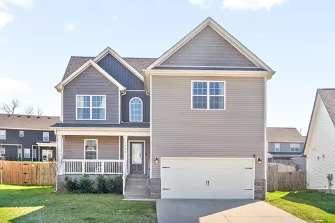 1096 Eagles View Dr, Clarksville, TN 37040