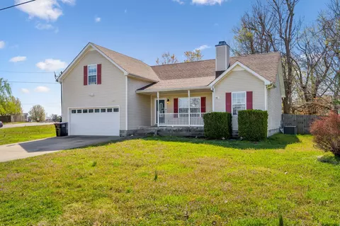3823 Mcallister Dr, Clarksville, TN 37042