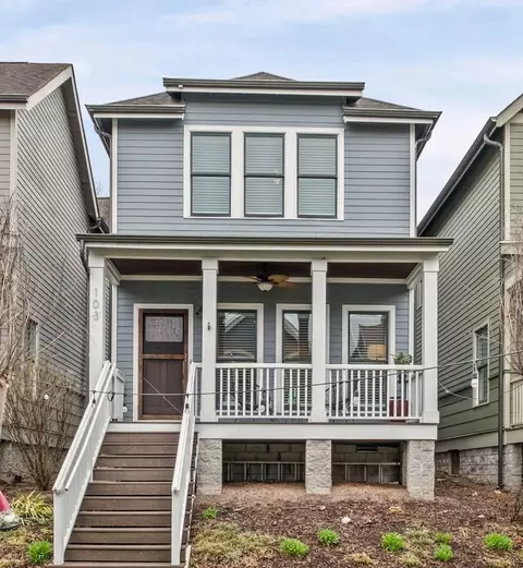 413 Van Buren St #103, Nashville, TN 37208