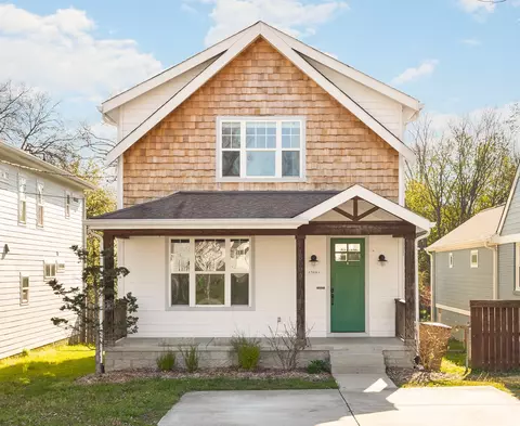 1509 Wendell Ave # A, Nashville, TN 37206