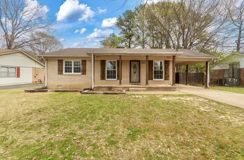 608 Rosebud St, Henderson, TN 38340