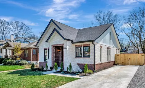1118 Mcchesney Ave, Nashville, TN 37216