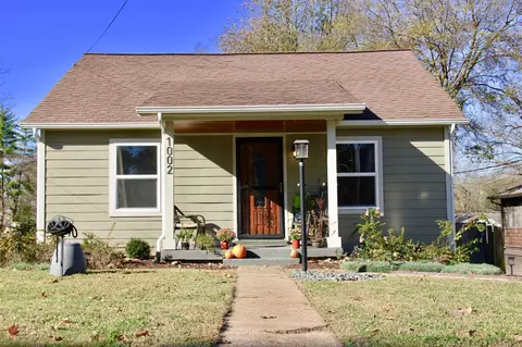 1002 Meridian St, Nashville, TN 37207
