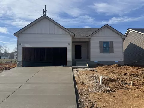 1429 Isaiah Dr, Clarksville, TN 37042