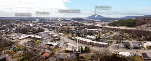 512 W Bell Ave, Chattanooga, TN 37405