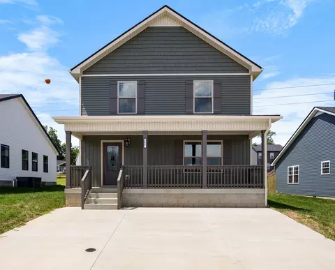 1417 Isaiah Dr, Clarksville, TN 37042