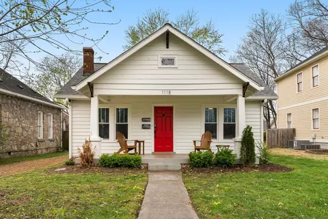 1118 Pennock Ave, Nashville, TN 37207