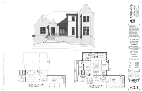 4642 Genevieve Leigh Dr, Nolensville, TN 37135