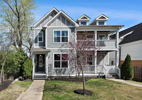 1407 Stainback Ave # B, Nashville, TN 37207