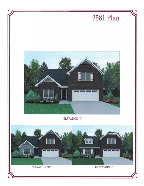 508 Tryon Trce #LOT 270, Spring Hill, TN 37174