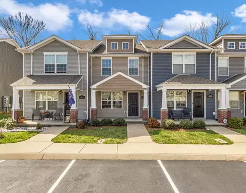 201 Alexander Blvd, Clarksville, TN 37040