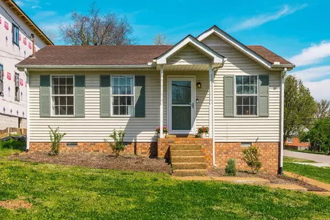 1119 Haysboro Ave, Nashville, TN 37216