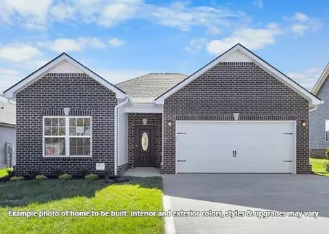 1302 Ross Farms Blvd, Clarksville, TN 37043