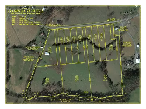 7 Gamaliel Rd, Red Boiling Springs, TN 37150