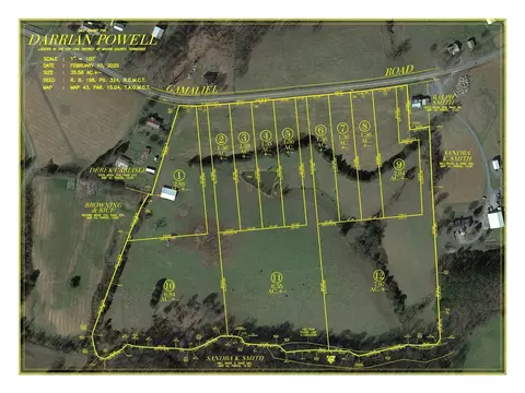 8 Gamaliel Rd, Red Boiling Springs, TN 37150