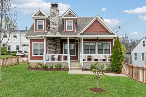 1073 Zophi St, Nashville, TN 37216