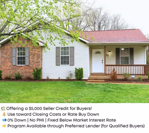 320 Cedarcreek Dr, Nashville, TN 37211