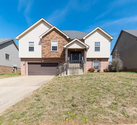 3377 Franklin Meadows Way, Clarksville, TN 37042