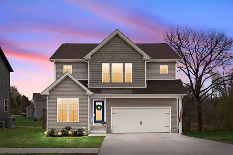 546 Bloomington Trce, Clarksville, TN 37042