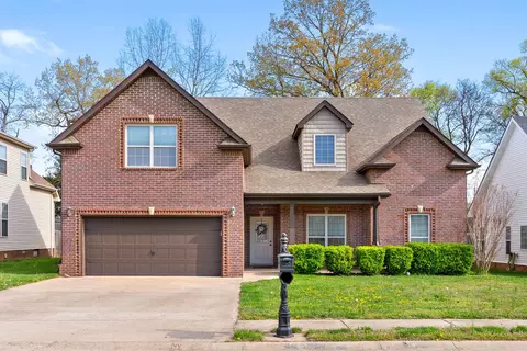 1268 Golden Eagle Way, Clarksville, TN 37040