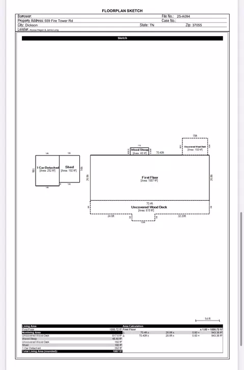559 Fire Tower Rd, Dickson, TN 37055 photo 45