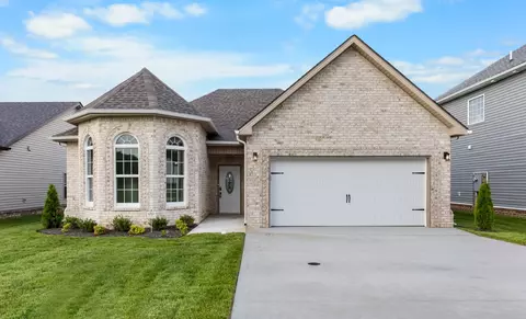 2543 Rafiki Dr, Clarksville, TN 37042