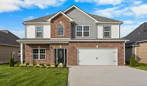 2539 Rafiki Dr, Clarksville, TN 37042