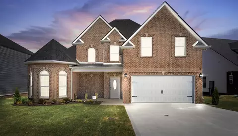 2535 Rafiki Dr, Clarksville, TN 37042