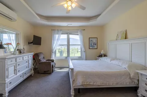 Bedroom - 256 Rivers Edge Rd, Dunlap, TN 37327 photo 2 of 6