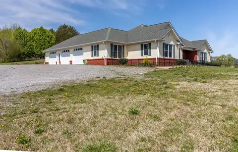 Exterior - 256 Rivers Edge Rd, Dunlap, TN 37327 photo 5 of 23