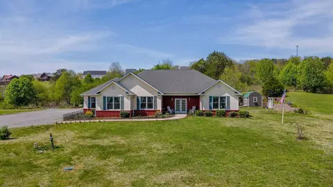 Exterior - 256 Rivers Edge Rd, Dunlap, TN 37327 photo 22 of 23