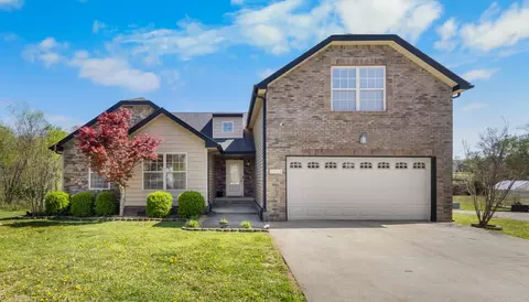 1164 Ishee Dr, Clarksville, TN 37042
