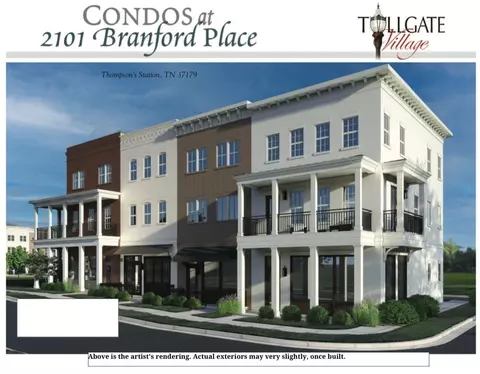 2101 Branford Pl #202, Thompsons Station, TN 37179
