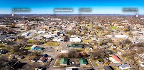563 Central Ave NE, Cleveland, TN 37311