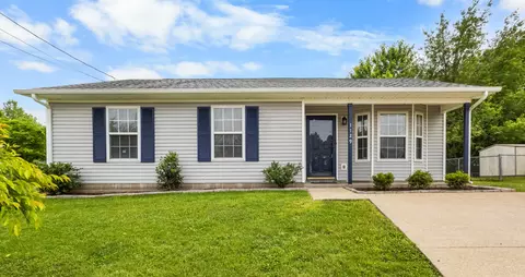 1129 Keith Ave, Oak Grove, KY 42262