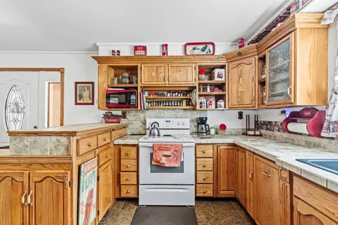 Kitchen - 286 Wright Rd, Prospect, TN 38477 photo 5 of 5