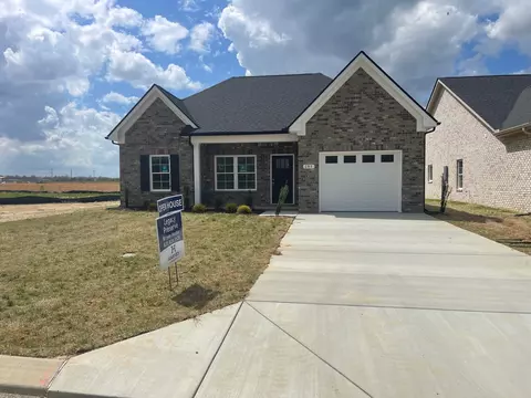 181 N Fork Branch Rd, Tullahoma, TN 37388